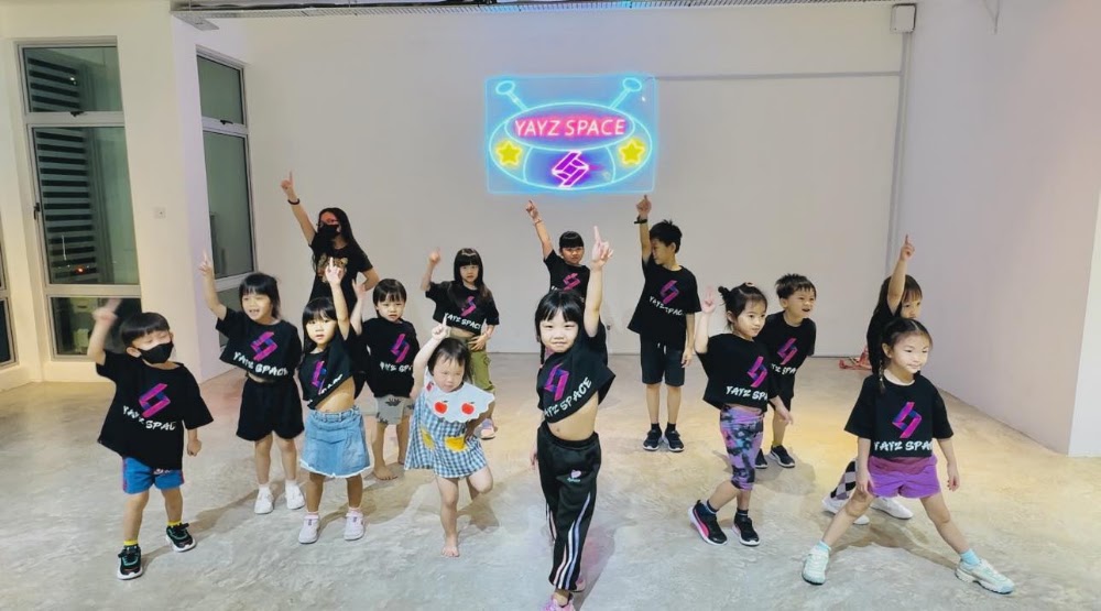 Yayz Space Dance Studio
