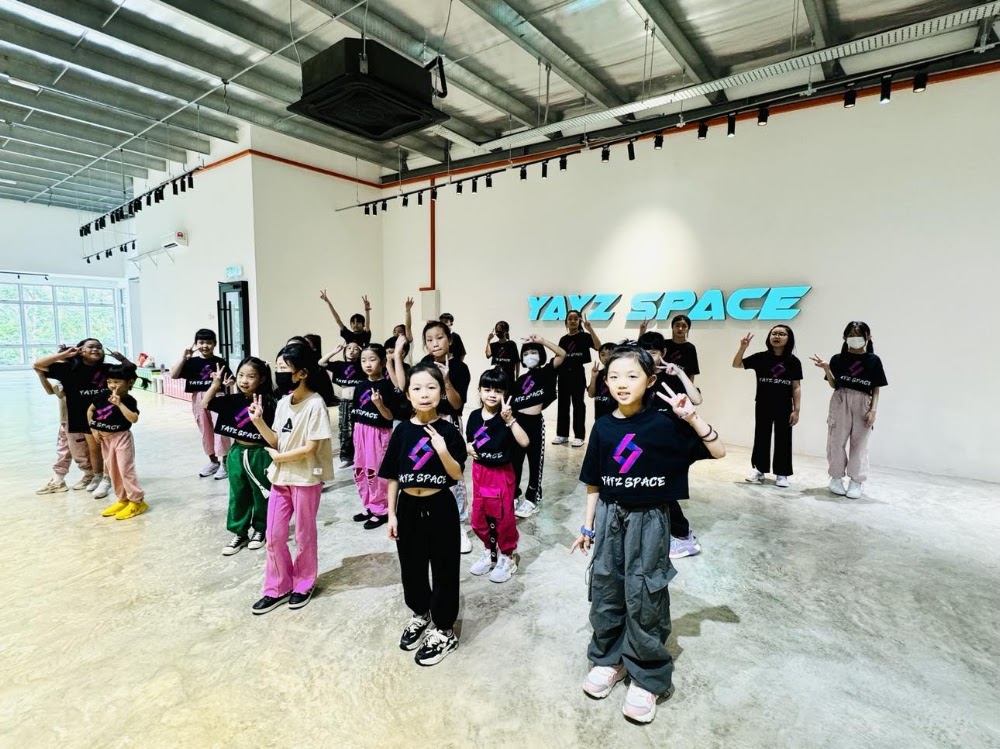 Yayz Space Dance Studio